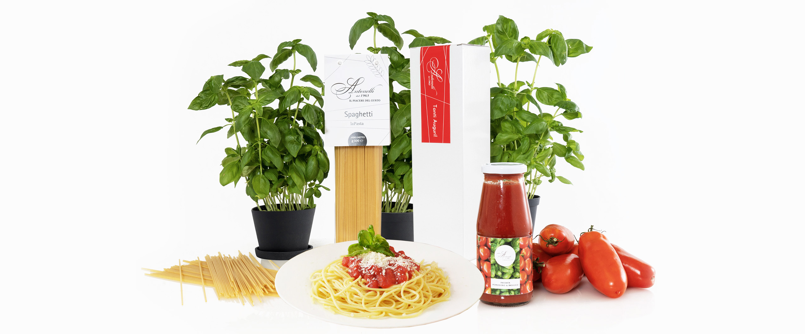 Spaghettata gustosa 1