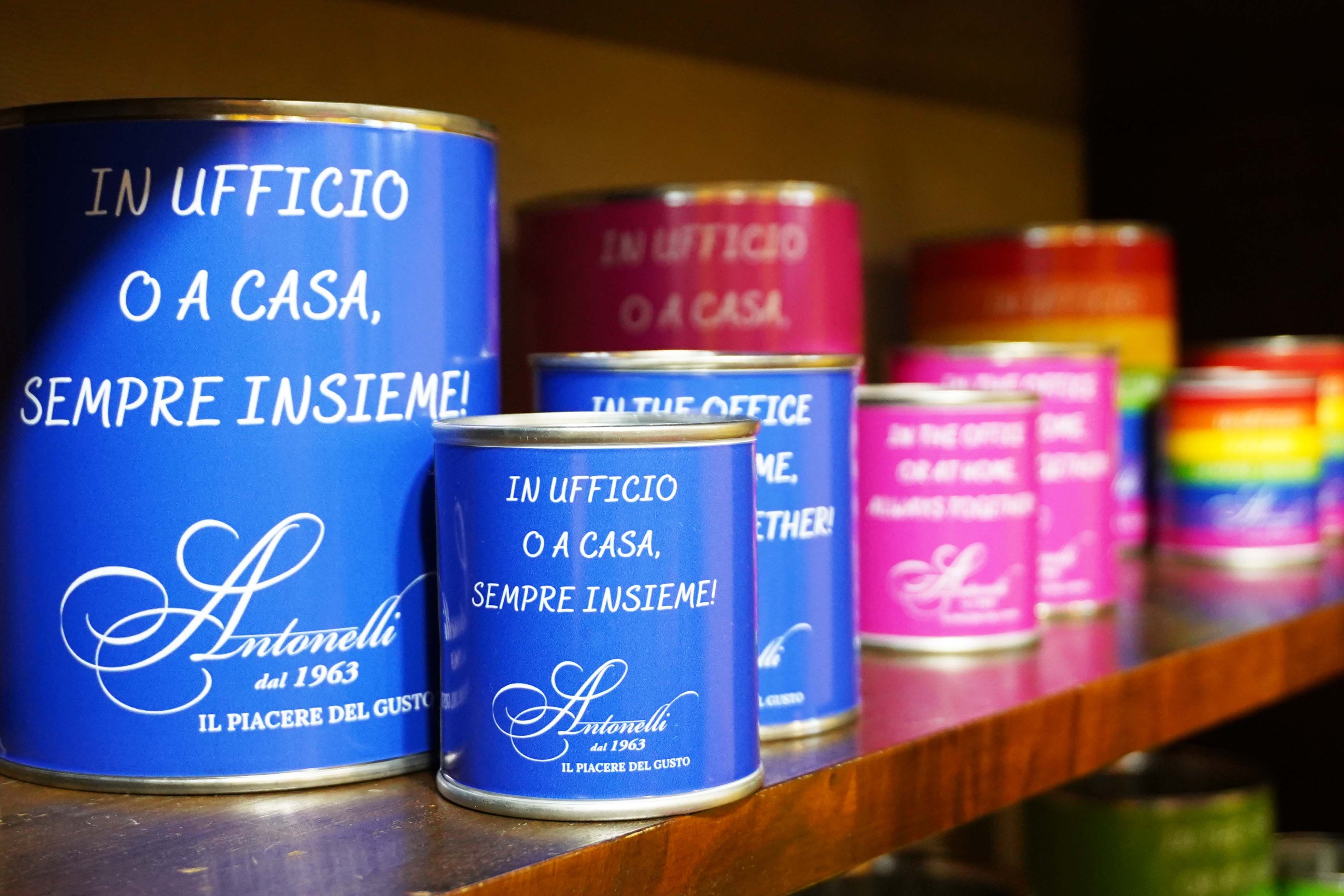 In ufficio o a casa sempre insieme 15