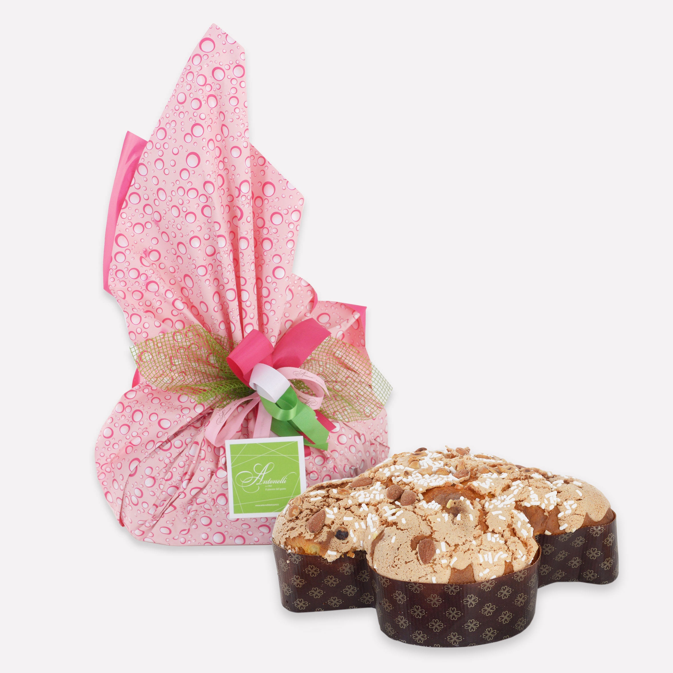 Colomba Classica con Albicocca 1