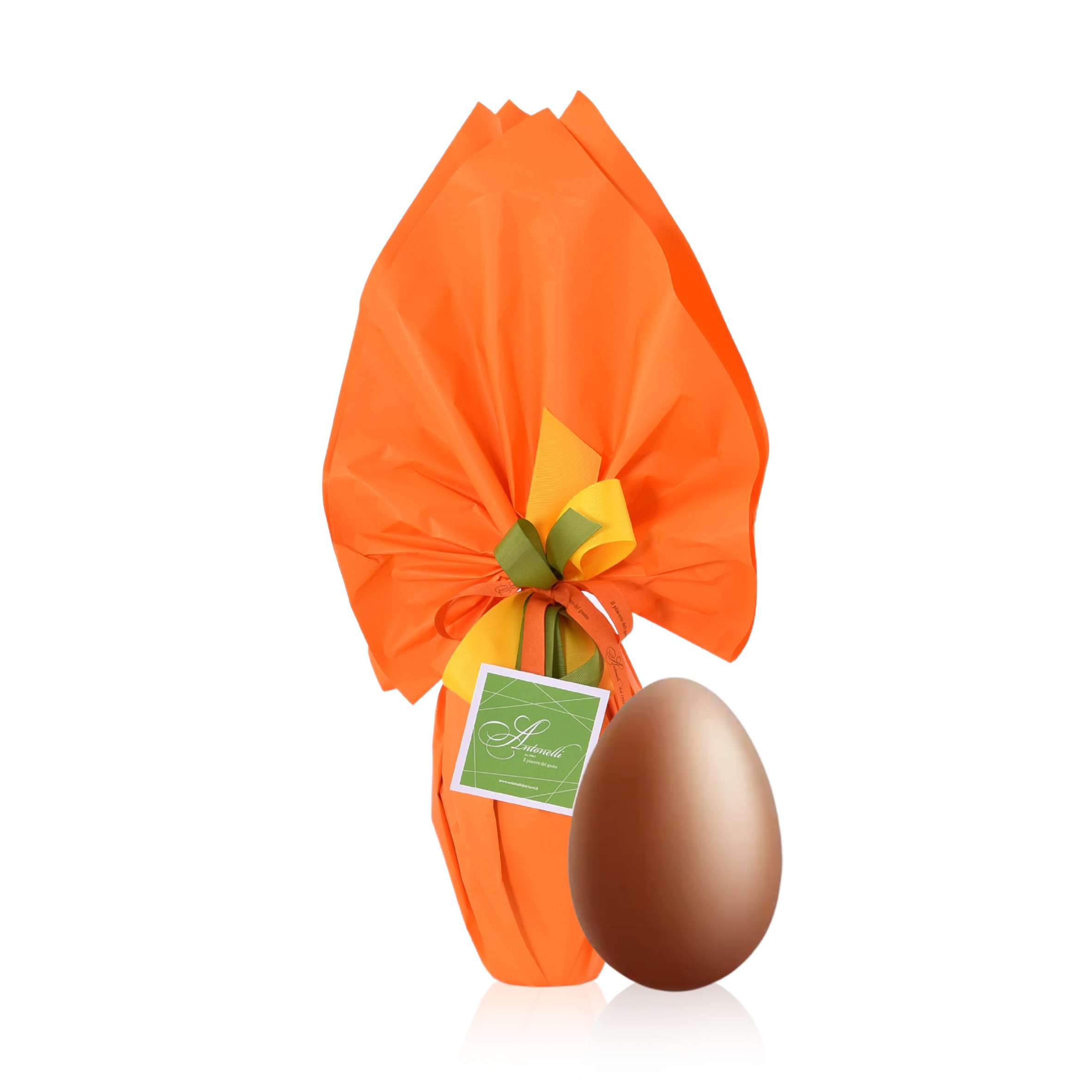 Uovo di Pasqua Cioccolato al Latte 1