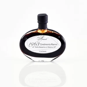 Aceto balsamico di Modena IGP 1963