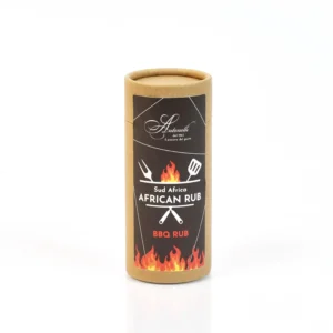 African Rub – BBQ RUB