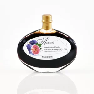 Condimento all’Aceto Balsamico di Modena IGP e Fico