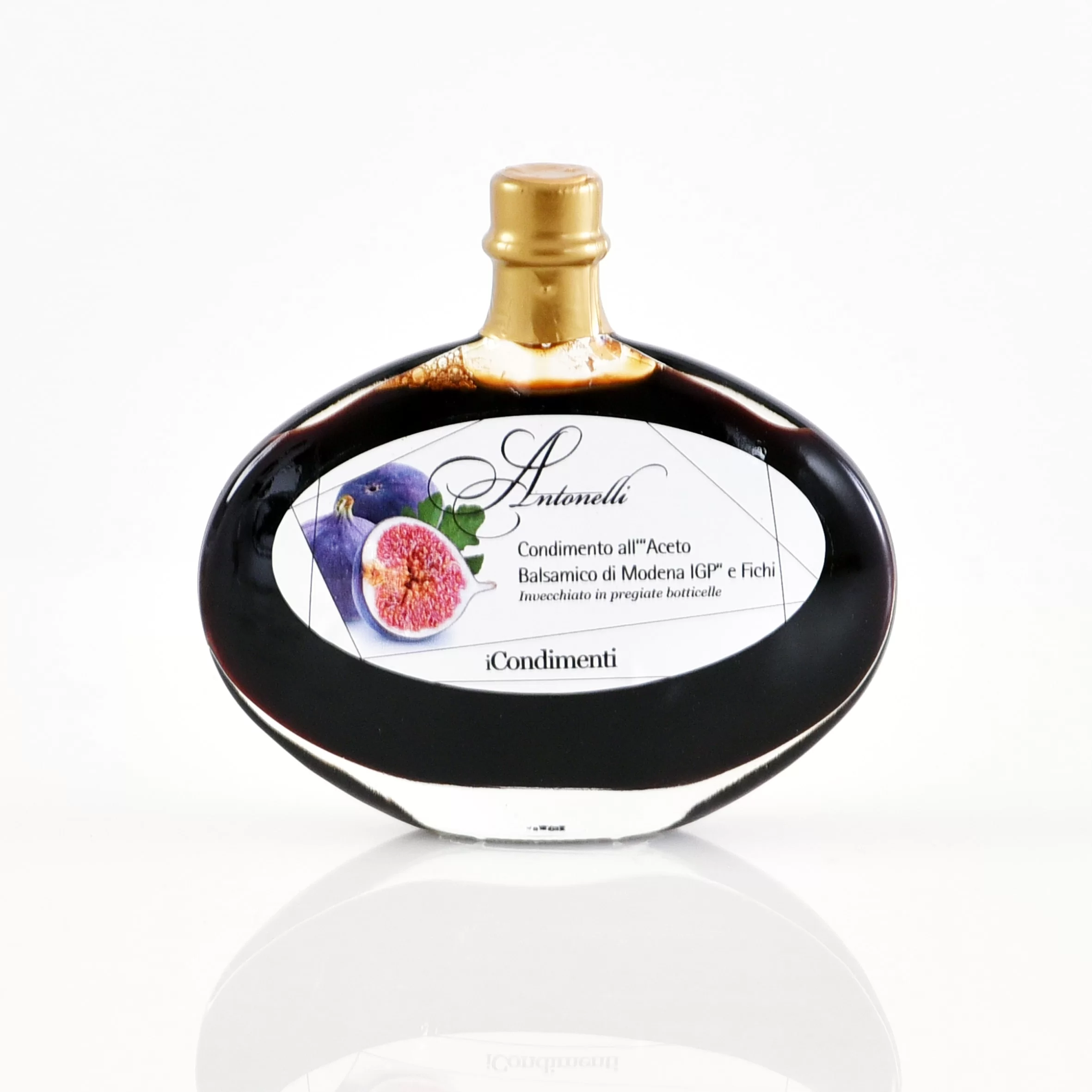 Condimento all’Aceto Balsamico di Modena IGP e Fico 1 Condimento all’Aceto Balsamico di Modena IGP e Fico