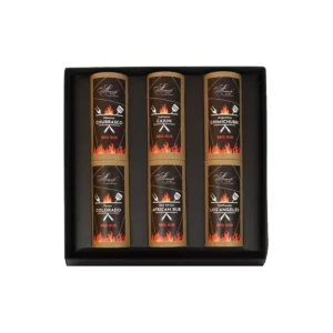 Barbecue Rub Collection x6