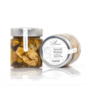 Carciofi Grigliati