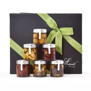 Collezione sott’oli x6