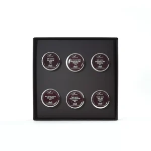 Confezione regalo Sali dal Mondo per 6