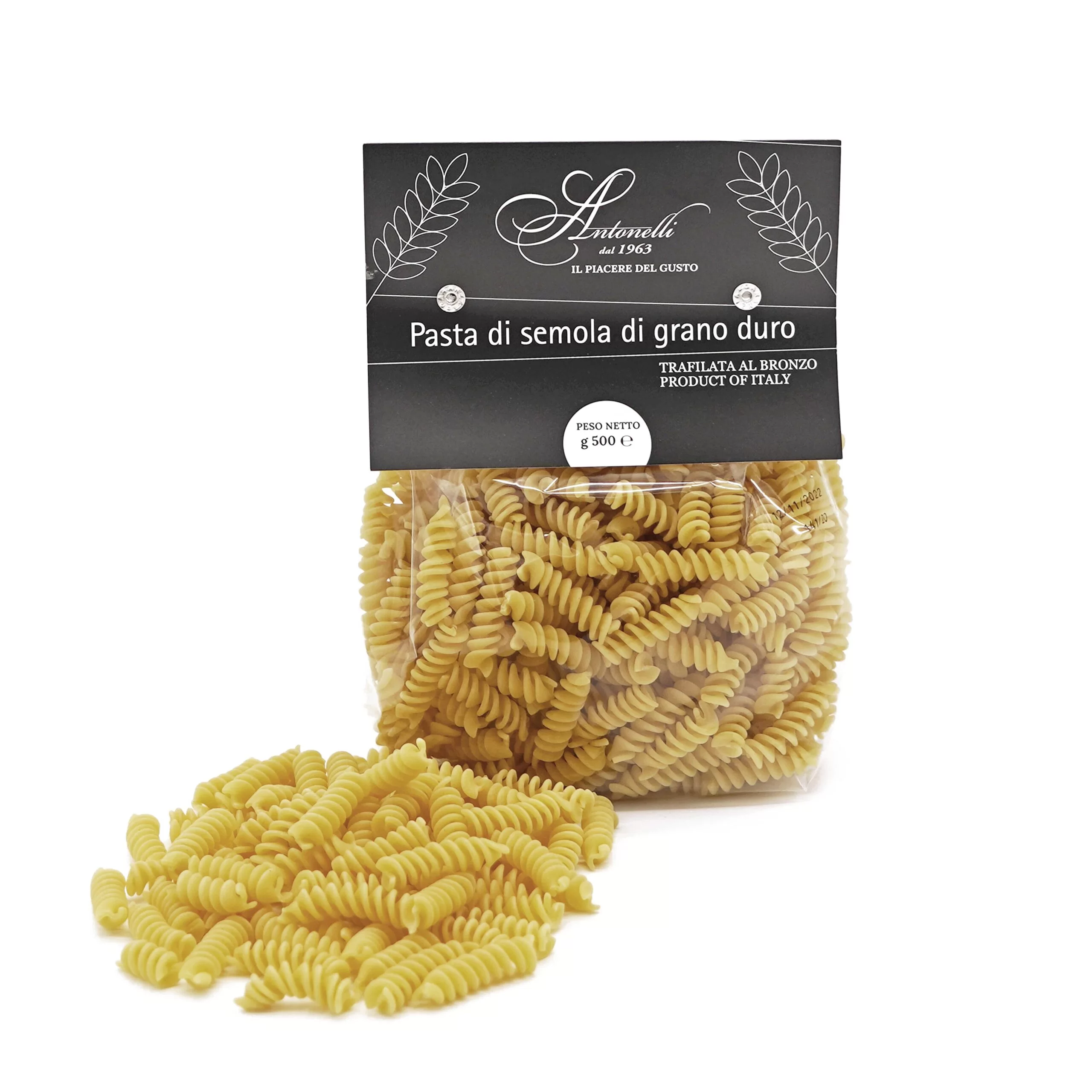 Fusilli 1 Fusilli