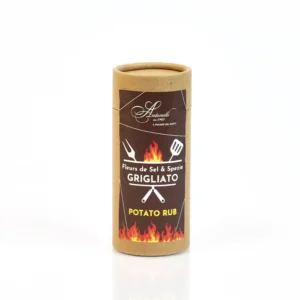 Grigliato – POTATO RUB