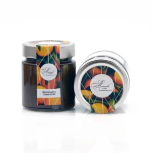 Marmellata clementine