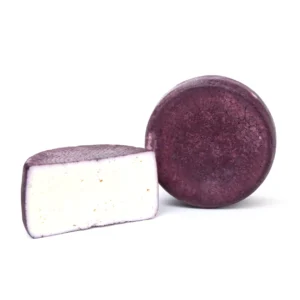 Pecorino di Romagna affinato in vino Sangiovese