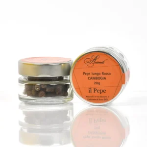 Pepe lungo rosso CAMBOGIA