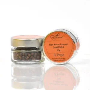 Pepe rosso kampot CAMBOGIA