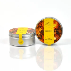Infusi fiori e frutta RED DEVIL