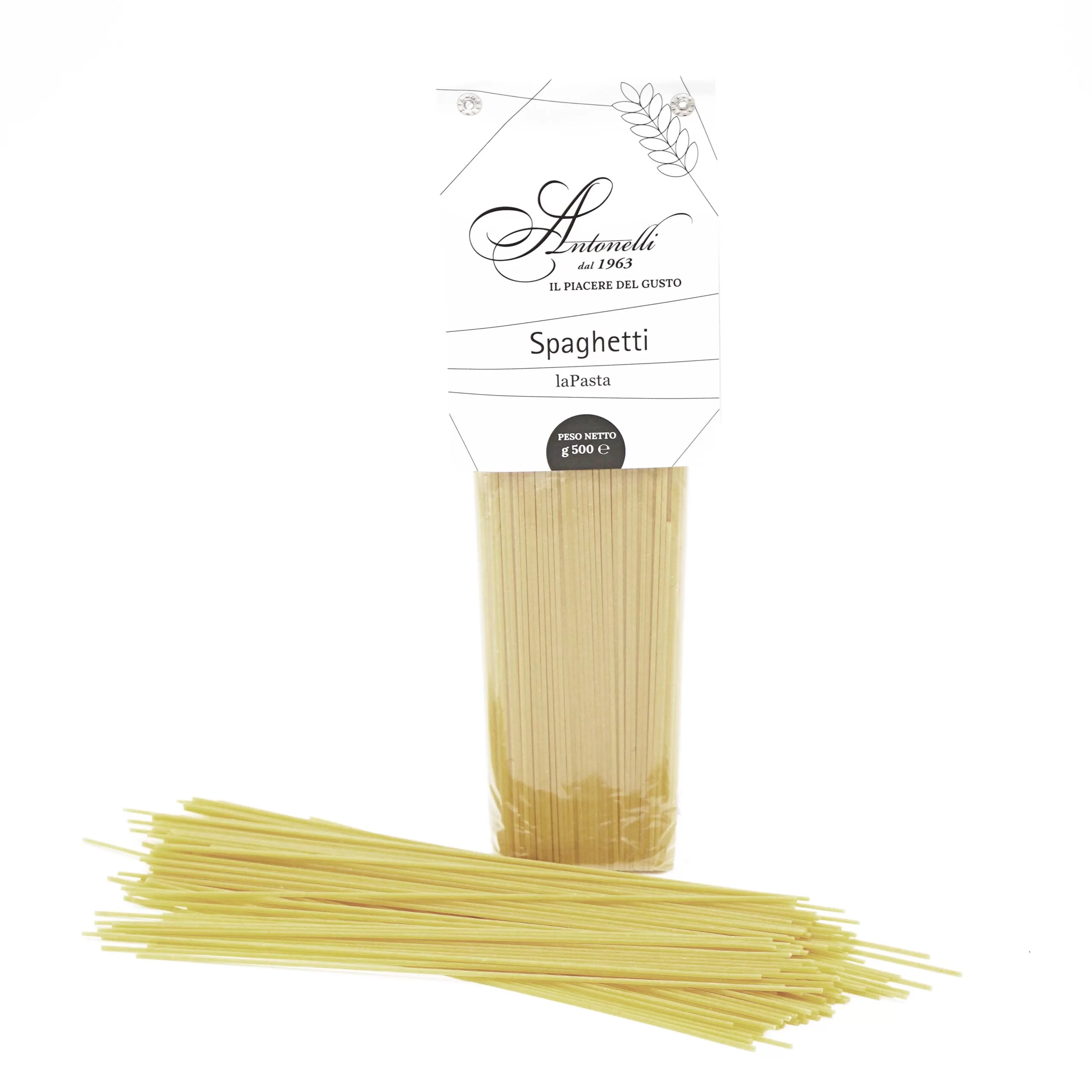Spaghetti 1 Spaghetti