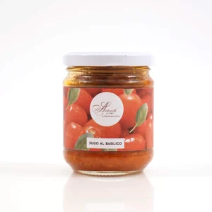 Sugo al Basilico