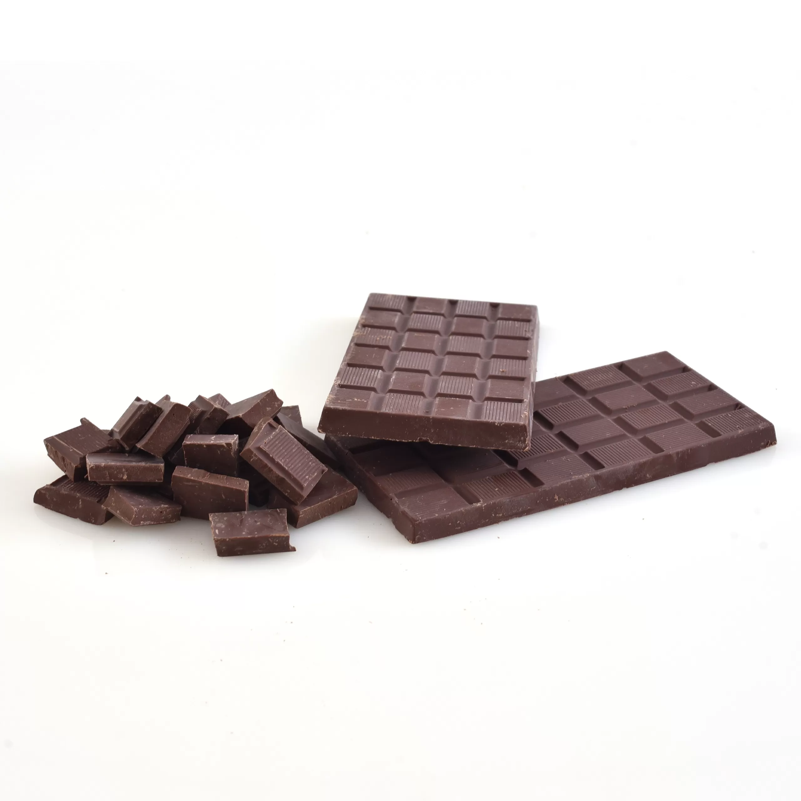 Tavoletta di cioccolato extra fondente 48% 1 Tavoletta di cioccolato extra fondente 48%
