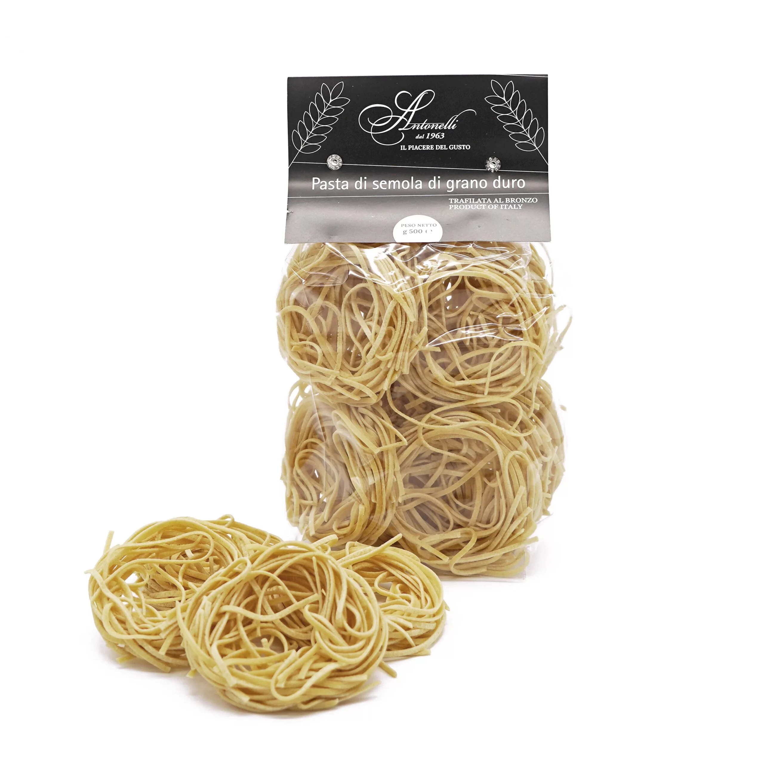 Tagliatelle grano duro 1 Tagliatelle grano duro