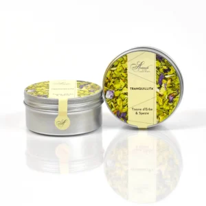 Tisane d’erbe e spezie TRANQUILLITA’