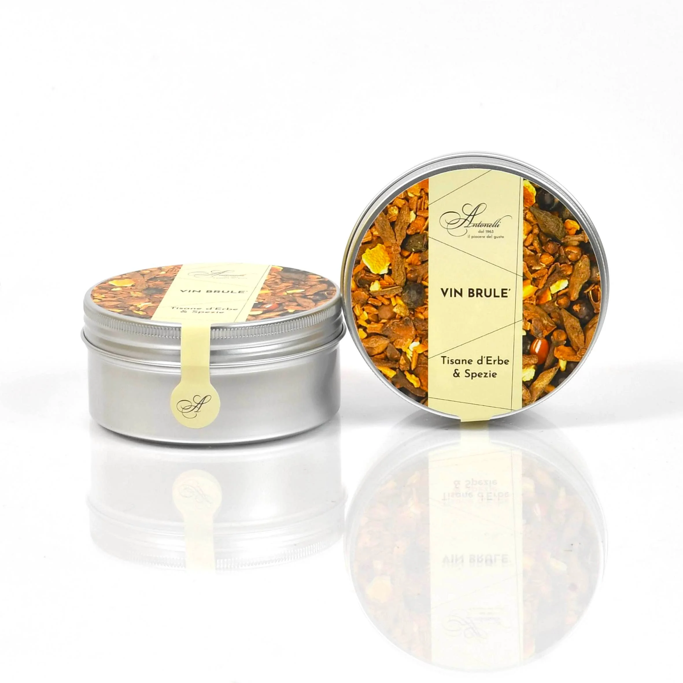 Tisane d’erbe e spezie VIN BRULE’ 1 Tisane d’erbe e spezie VIN BRULE’