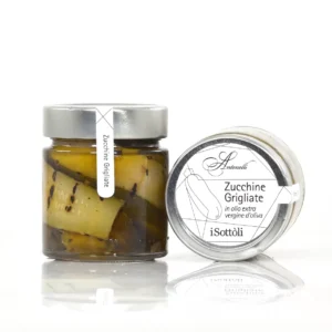 Zucchine Grigliate