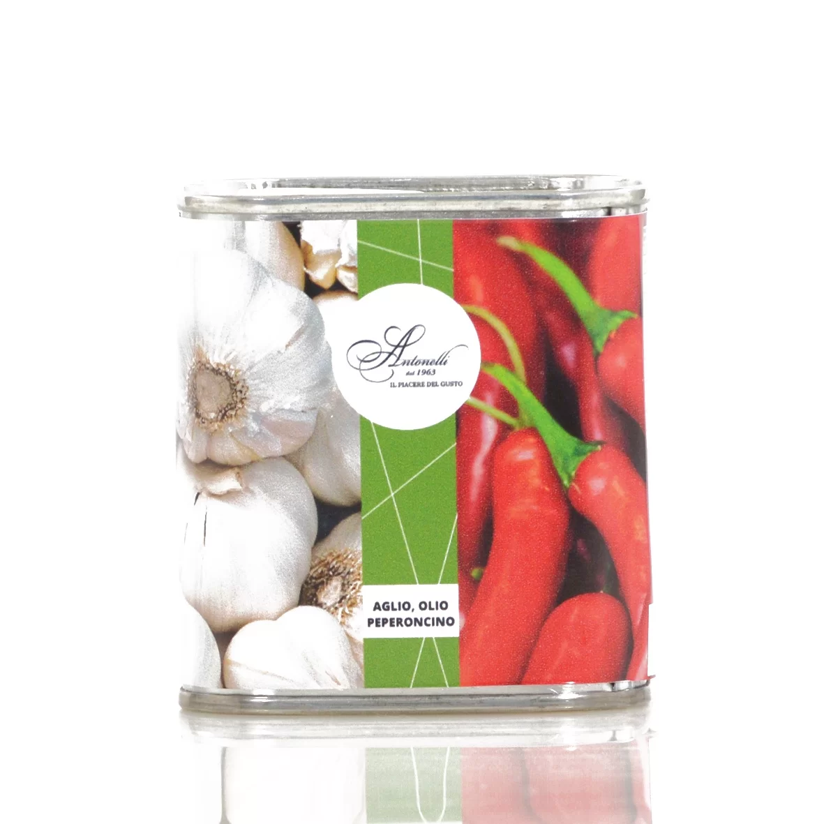 Condimento olio aglio e peperoncino 1 Condimento olio aglio e peperoncino