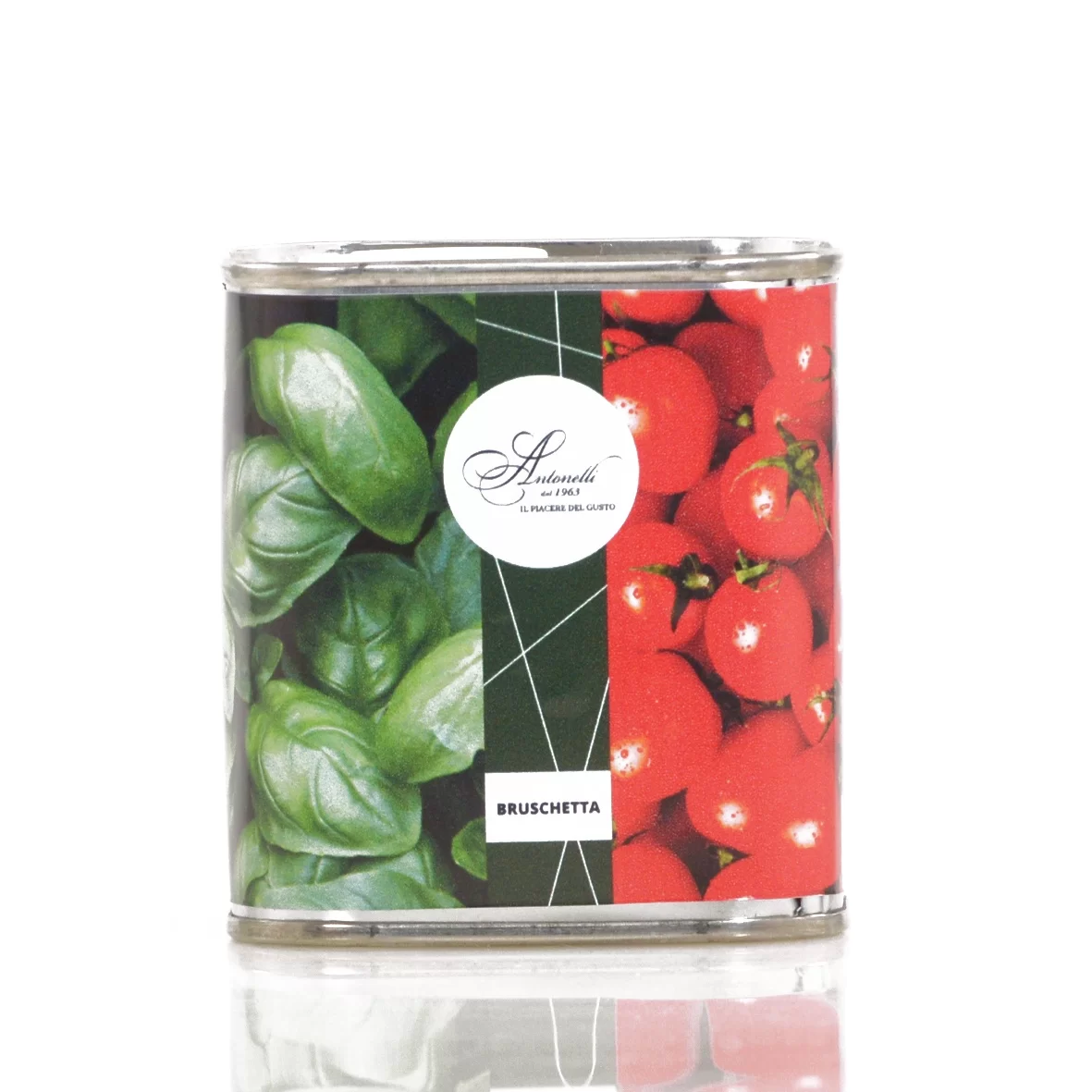 Condimento olio pomodoro e basilico 1 Condimento olio pomodoro e basilico