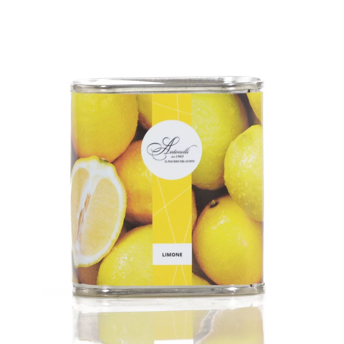 Condimento olio al limone 1 Condimento olio al limone