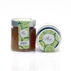 Marmellata bergamotto