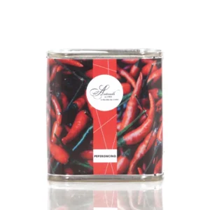 Condimento olio al peperoncino