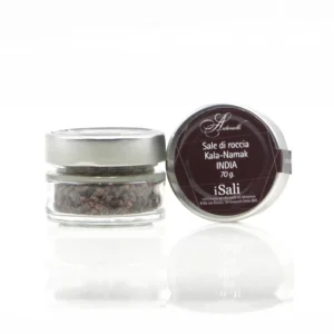 Sale di roccia Kala-Namak India
